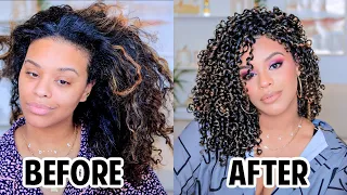 THE *ULTIMATE* HAIR RESET | FROM START TO FINISH!