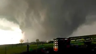 The El Reno, Oklahoma F5 Tornado