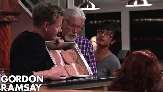 Clueless Owner Refuses To Admit To Using FROZEN Burgers | Hotel Hell