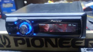 Pioneer DEH P9880bt - O Monstro