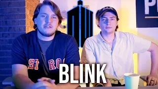 "THIS IS MESSED UP" - Doctor Who "Blink" First Time Reaction