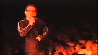 U2 PopMart Tour Africa JOHANNESBURG - 21/03/1998