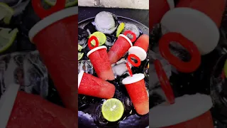 watermelon popsicle recipe | how yo make watermelon popsicle | summer special recipe