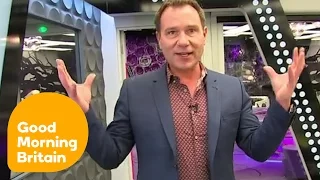 Inside The New Big Brother House With Richard Arnold! | Good Morning Britain