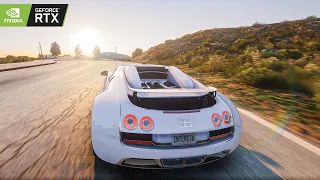 ►GTA 5 Ultra-Realistic Graphics! 4k Ray Tracing RTX 3090 Maxed-Out Gameplay