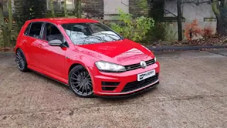 Golf R DSG w/ Bodykit & Riviera Wheels