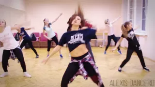 Открытые занятия 2016 | Dancehall | Alexis Dance Studio