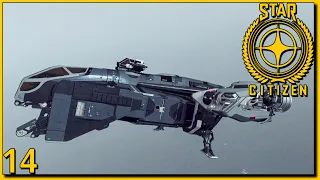 Star Citizen 🌌 Als ANFÄNGER REICH werden ► Leben im Weltraum Simulator  [s2e14]