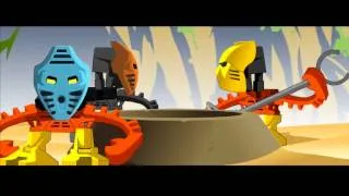 BIONICLE 2002 Episode 7 - After the Storm