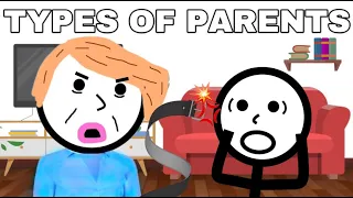 The WORST Types Of Parents...