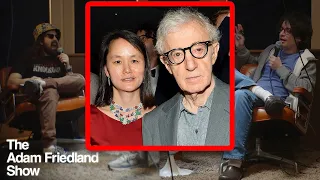 New Yorkers Defending Woody Allen | The Adam Friedland Show