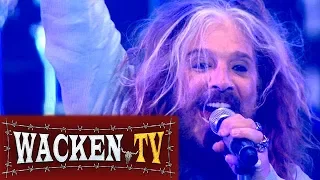 The Dead Daisies - Full Show - Live at Wacken Open Air 2016