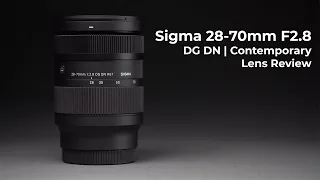 Sigma 28-70mm F2.8 DG DN | Contemporary Lens Review