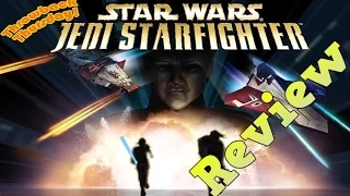 Star Wars: Jedi Starfighter Retro Review (PS2)