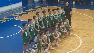 La Salle GH vs. Don Bosco Mandaluyong PRADA 010