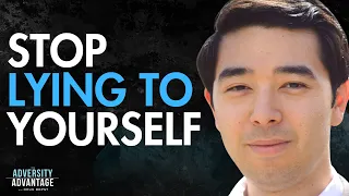 How To Stop Being A Victim & Completely Reinvent Yourself | Rob Henderson