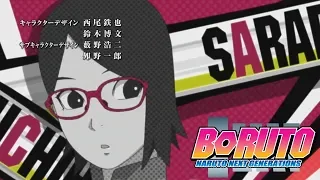 Boruto: Naruto Next Generations - Opening 2 | OVER