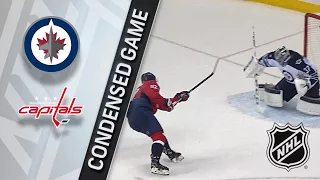 03/12/18 Condensed Game: Jets @ Capitals