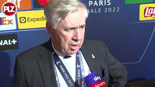 Carlo Ancelotti on Real Madrid's Champions League success