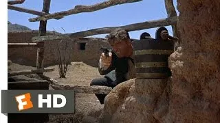 Gunfight at the O.K. Corral (9/9) Movie CLIP - The Clanton Family Goes Down (1957) HD