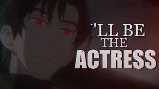 Gaku Yashiro | I'll be the actress (TW)