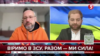 росіяни розташовують склади біля школи та житлового кварталу в Маріуполі – Андрющенко