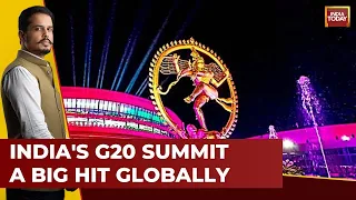 BJP's Massive G20 Success Dinner Bash As India's G20 Summit A Big Hit Globally | Watch Ground Report