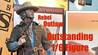 Sideshow Collectibles Clint Eastwood The Outlaw Josey Wales Sixth Scale Action Figure Review