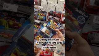 NEW 2023 Disney Pixar Cars Glow Racers