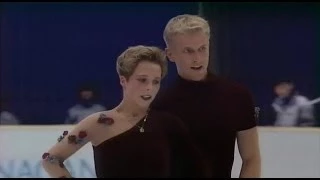 [HD] Schwarz & Müller - 1998 Nagano Olympics - FS