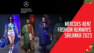 Mercedes-Benz Fashion Runways Srilanka 2023