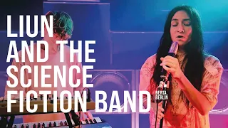 Liun & The Science Fiction Band - live @ Club Gretchen | LIVING IN A BOX