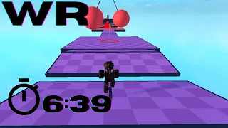 Obby But You're on a Bike (FWR 6:39)