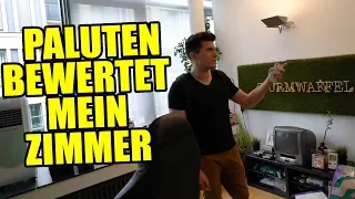 Paluten BEWERTET mein neues UFO Zimmer