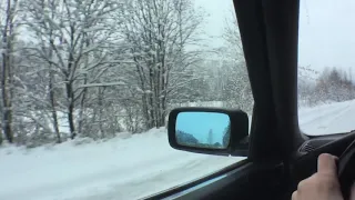 БМВ ДРИФТ. ЗИМНИЙ ДРИФТ. DRIFT. WINTER DRIFT