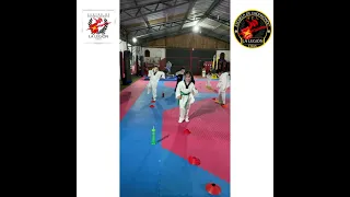 Taekwondo Kids