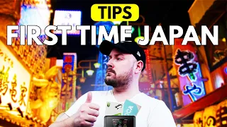 Japan Travel Tips that Make Your First Time in Japan Less Awkward