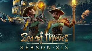 Let's See New Golden Sands With Sea Of Thieves : Season Six June Update 2022 | Live Stream Srilanka