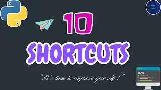 10 Python Shortcuts To Save Your Precious Time 👨‍💻🐍 || Born2Code