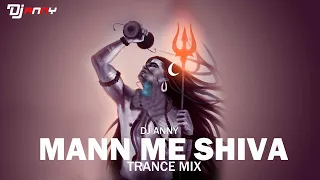 Mann Mein Shiva | TRANCE MIX | DJ ANNY | Panipat | Arjun Kapoor & Kriti Sanon | Ajay - Atul