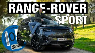 Range Rover Sport P440e 2023 🚗 Dynamic HSE híbrido enchufable 🔌  ¿El mejor SUV premium? 🤔
