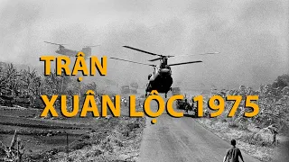 Trận Xuân Lộc năm 1975