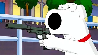 20 Worst Things Brian Griffin has Ever Done