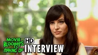 The Transporter Refueled (2015) Behind the Scenes Movie Interview - Loan Chabanol is 'Anna'