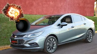 Cruze dá muito problema? Defeitos e problemas crônicos Cruze 1.4 turbo