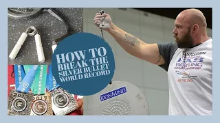 How to Break the Silver Bullet World Record