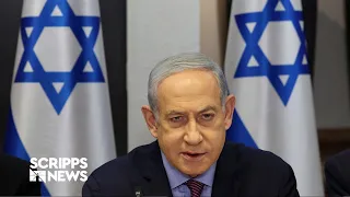Benjamin Netanyahu shoots down two-state solution postwar in Gaza
