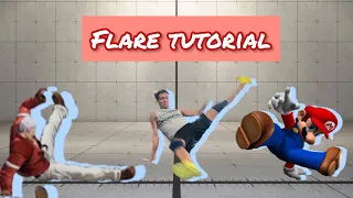 Flare Tutorial Break Dance Molinos Americanos 💪❤️ Bboy Entrenamiento