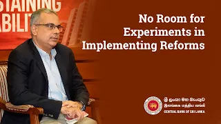 No Room for Experiments in Implementing Reforms