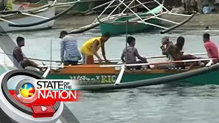 Ilang turista at residenteng malapit sa coastal area sa Cagayan, pinalikas ng PDRRMO | SONA